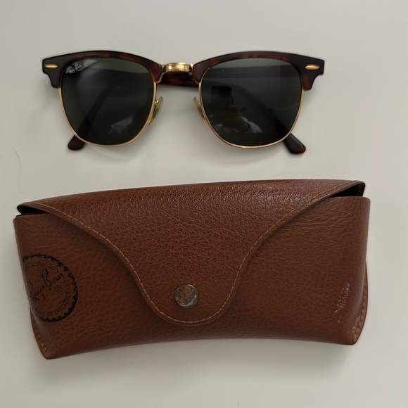 Ray-Ban Accessories - Ray-ban Clubmaster Sunglasses